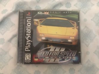 Need For Speed 3 Hot Pursuit