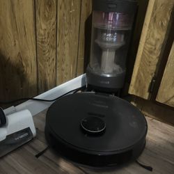 Eureka 2 In 1 Robot Vacuum/mop