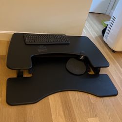 Standing Desk Attachment 