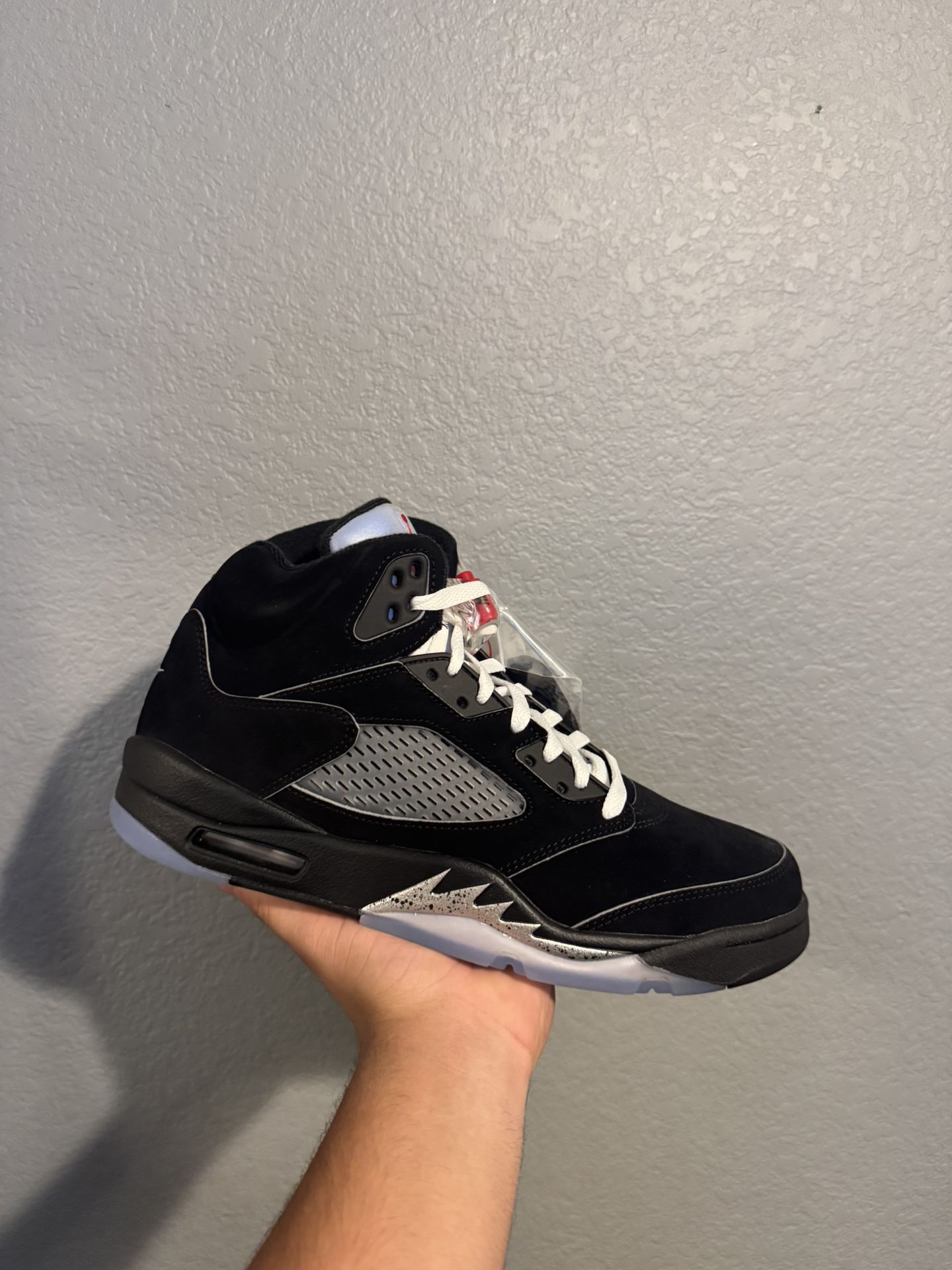 Jordan Metallic 5s