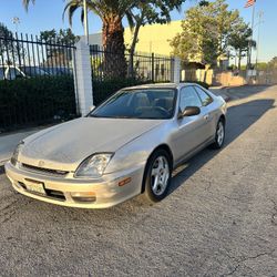 2001 Honda Prelude