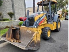 2018 John Deere 310L EP