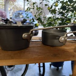 Assorted Cookware