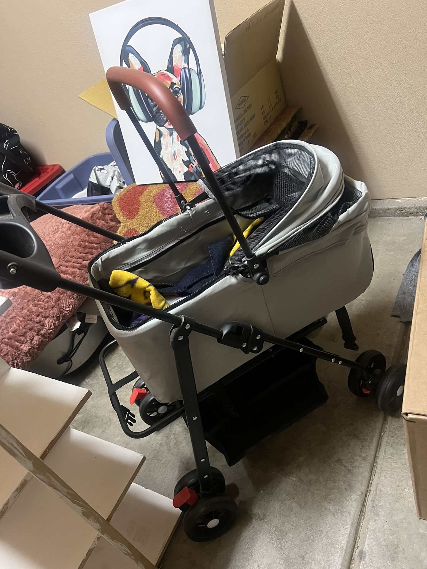 Dog Stroller