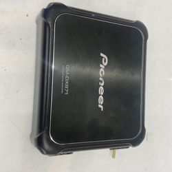 Pioneer GM-DX871 Amplifier Class-D Remote Bass