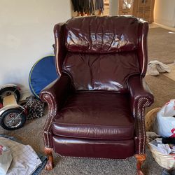Recliner Made By BarcaLounger