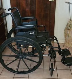 D rive Manual Wheel Chair Thumbnail