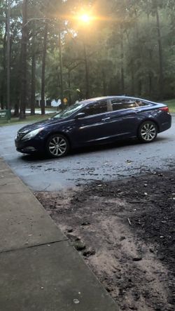 2011 Hyundai Sonata