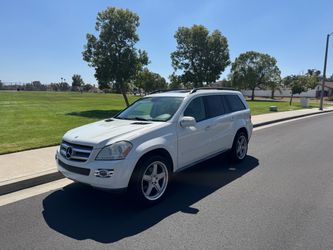 2009 mercedes-Benz GL 450