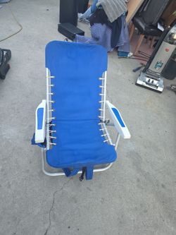 Travel Lounge Chair