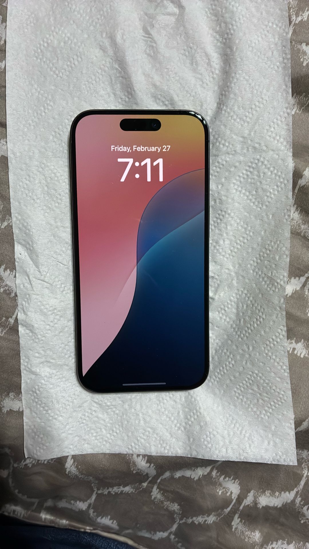 iPhone 15 Pro 256gb Unlocked