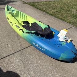 New Malibu 9.5 Kayak