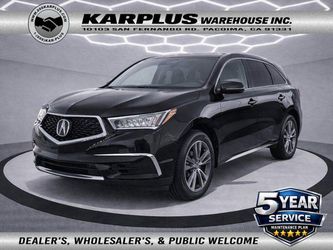 2018 Acura MDX