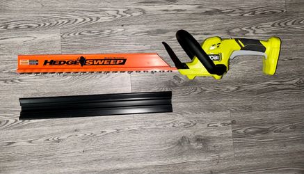Ryobi P2609VNM 18V Cordless Hedge Trimmer