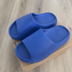 Adidas Yeezy Slide 5 Blue