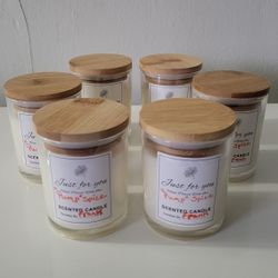 100% Soy All Essential Oils Candle
