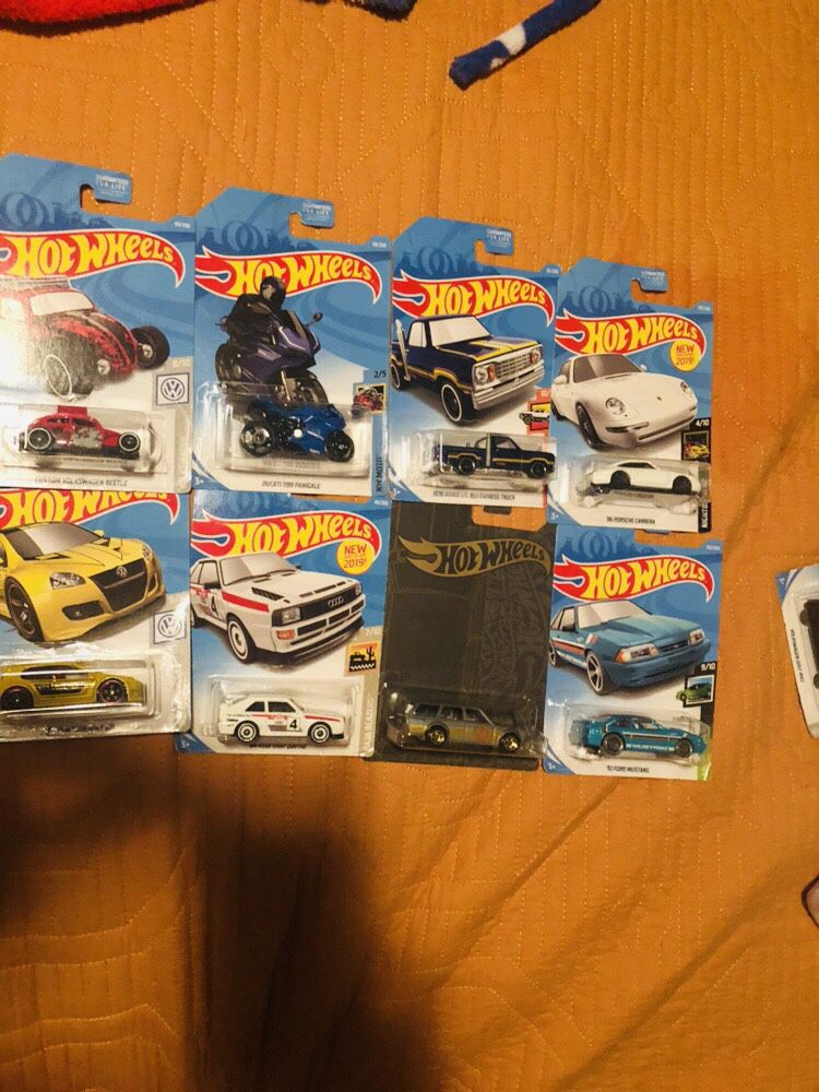 Collectibles cars