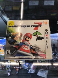 Mario Kart 7 - Nintendo 3DS
