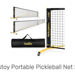 Pickle ball net set