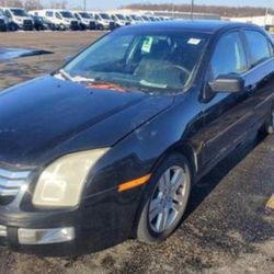 2006 Ford Fusion