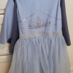 Disney Frozen 2 girls dress