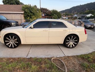 2006 Chrysler 300 touring