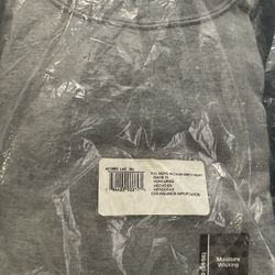 Men’s New Gray Sweatshirt-size 3X