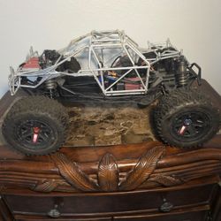 Losi 6s Custom Buggy. (1/5th  Scale)