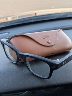 Rayban meta