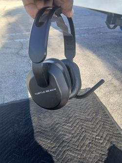 Turtle Beach head phones