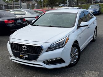 2017 Hyundai Sonata Hybrid