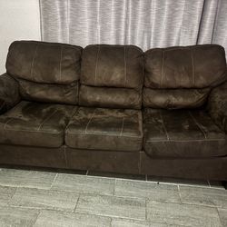 Sleeper And Love Seat 