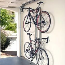 Delta Bike Rack