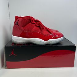 Jordan Retro 11 High Win Like 96 Shoes 21978605