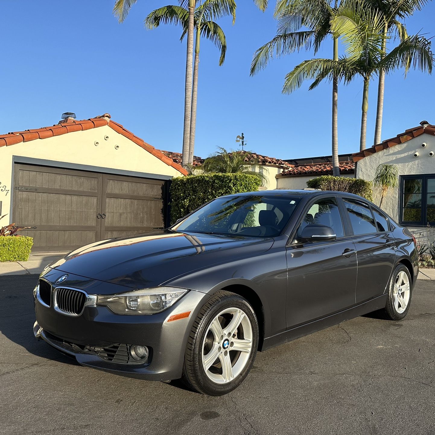 2012 BMW 328i