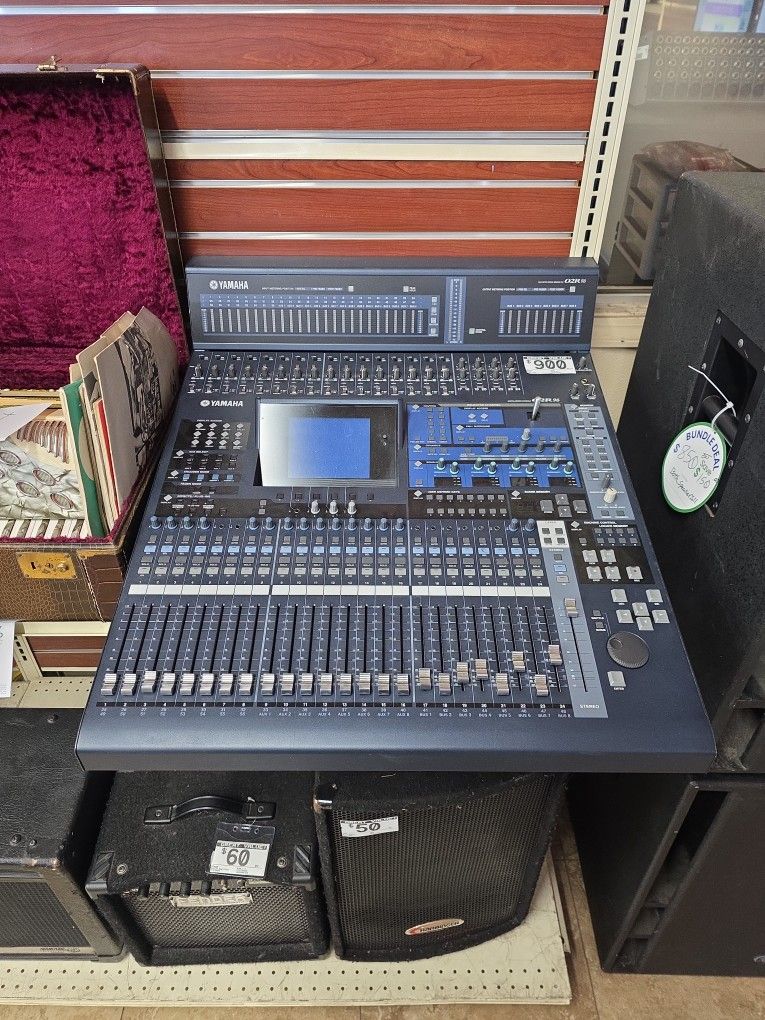 Audio Mixer