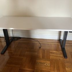 Adjustable Desk (Teknion)