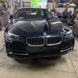 2015 BMW 528i
