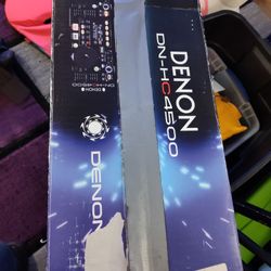 Denon Dj DN-HC4500