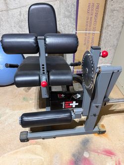 Gym equipment