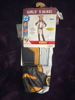 Rubies DC Hawkgirl Girls Costume