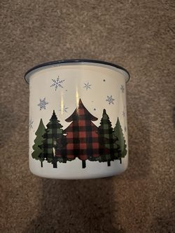 Christmas Candy Jar