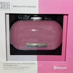 Bluetooth Speaker