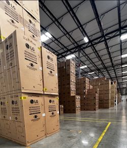 Wholesale Price New Appliances