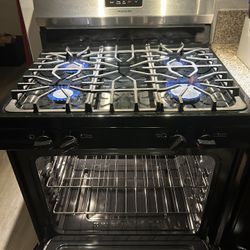 Frigidaire Gas Range