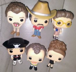 Funko Pop's Lot