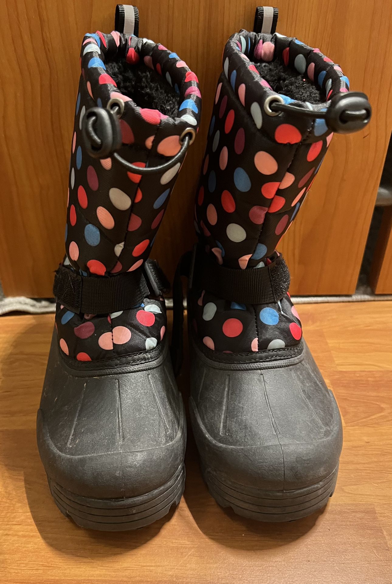 Girl’s Snow Boots 