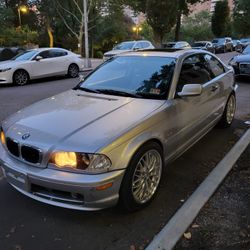 2001 BMW 325Ci