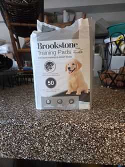 Brookstone Training Pads