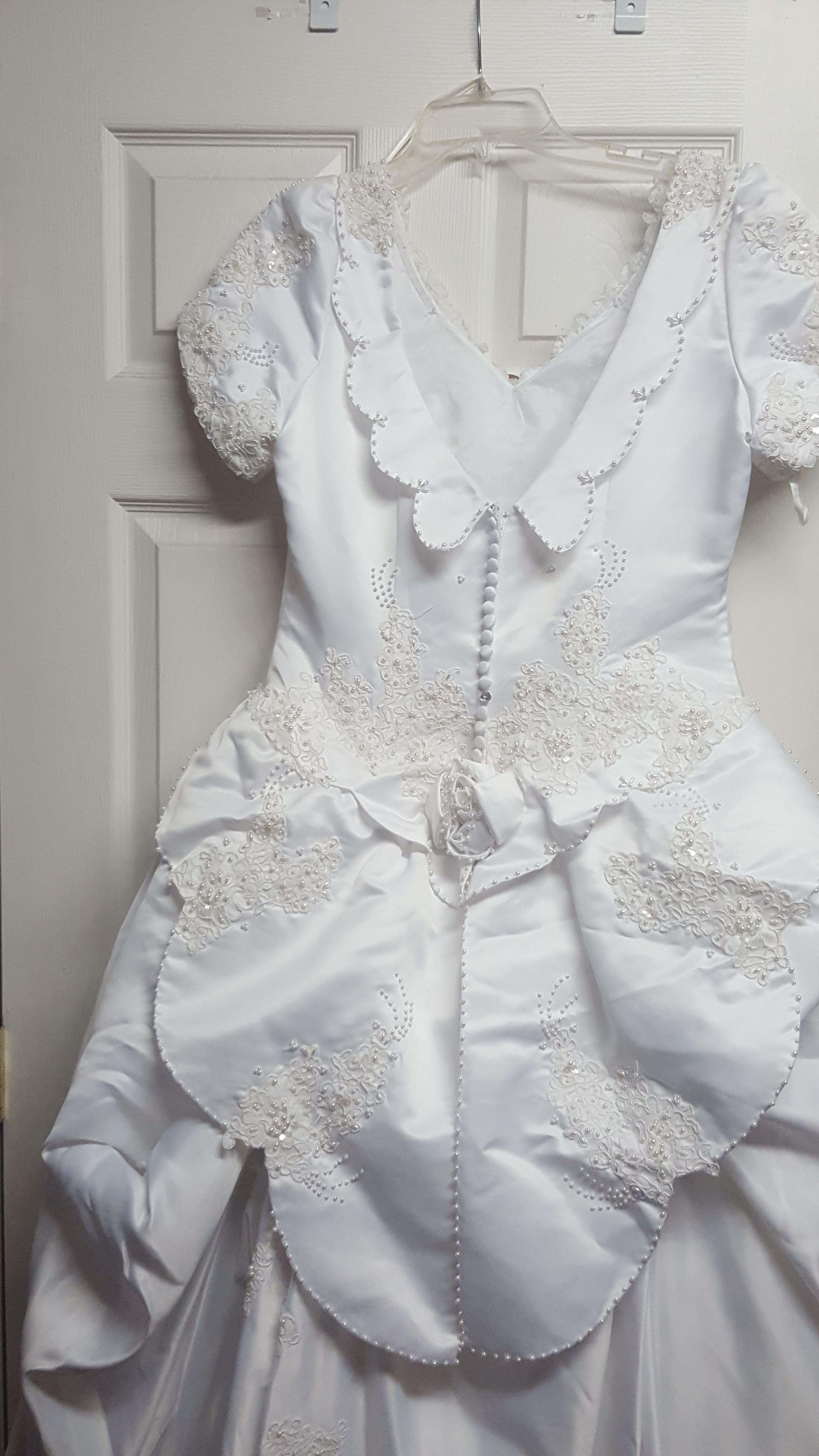 Wedding dress